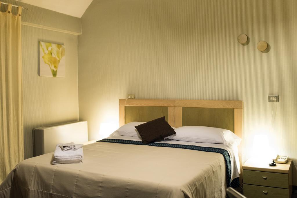Hotel Orvieto Pokoj fotografie