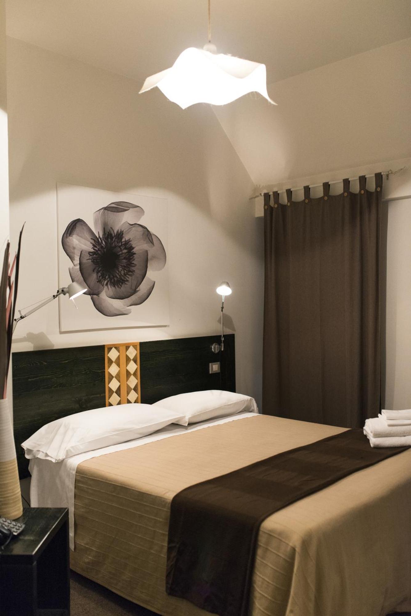 Hotel Orvieto Pokoj fotografie